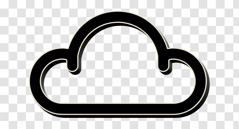 Cloud Icon Forecast Weather - Symbol Transparent PNG