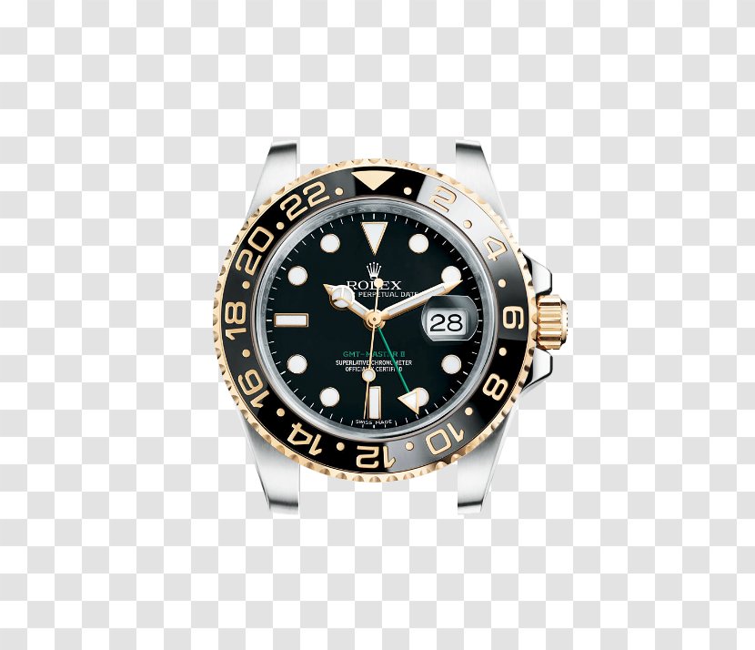 Rolex GMT Master II Submariner Watch Jewellery - Accessory Transparent PNG