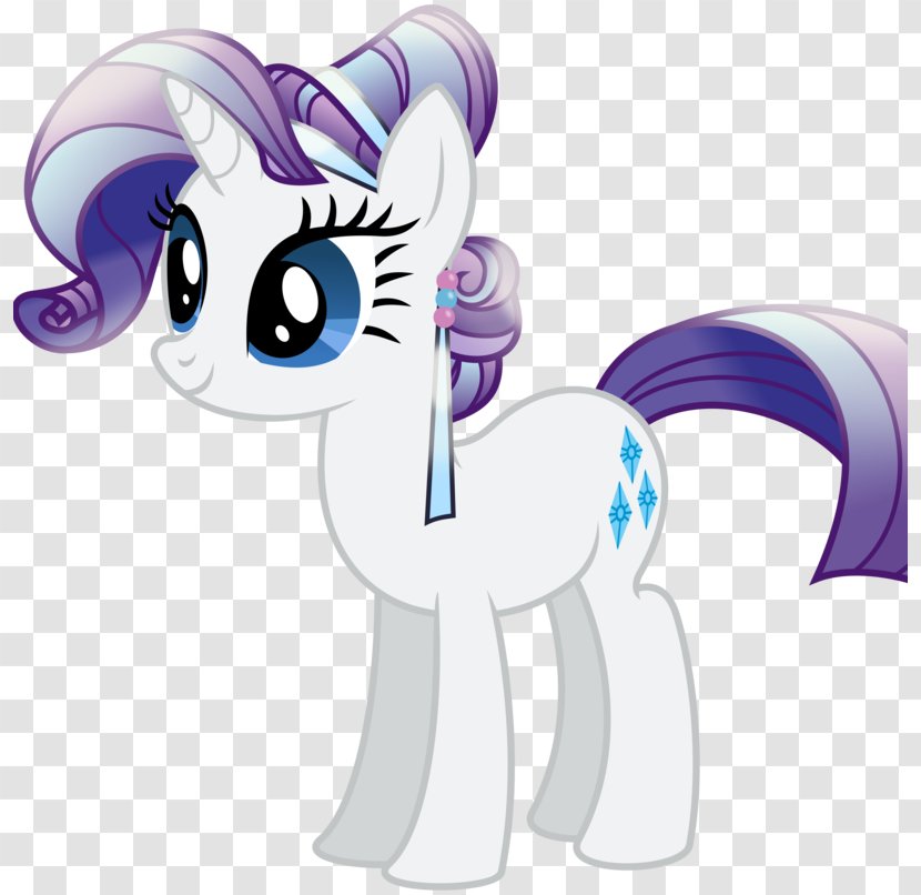 Rarity Twilight Sparkle Pinkie Pie Applejack Pony - Heart - My Little Transparent PNG
