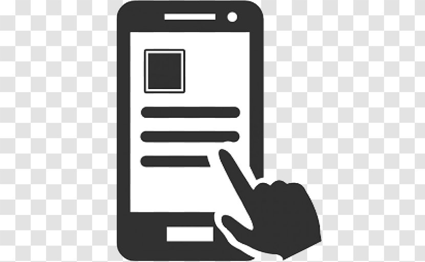 Mobile App Application Software Clip Art Store - Smartphone - Iphone Transparent PNG