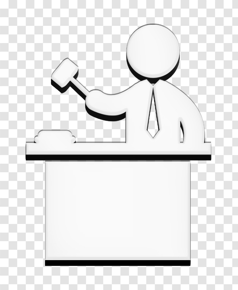 Law Icon People Icon Human Pictos Icon Transparent PNG