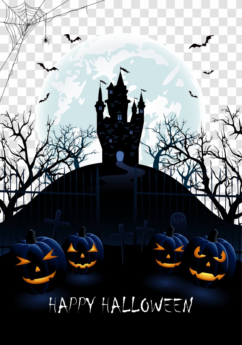 Halloween Holiday Background - Frame - Heart Transparent PNG