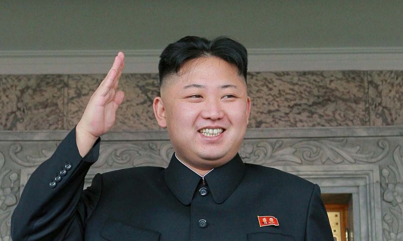 Pyongyang South Korea United States Male Propaganda In North - Songbun - Kim Jong-un Transparent PNG