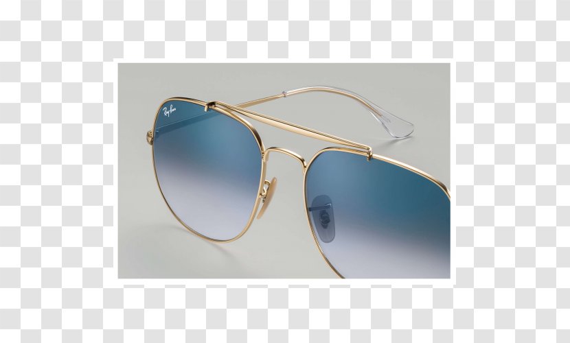 Sunglasses Ray-Ban General Aviator Classic - Rayban Transparent PNG