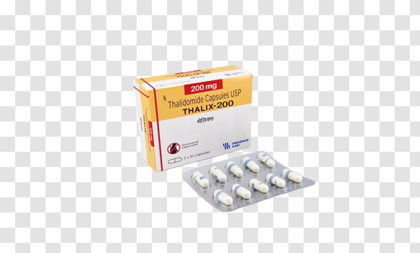 Thalidomide Tablet Nilotinib Sorafenib Capsule - Side Effect Transparent PNG