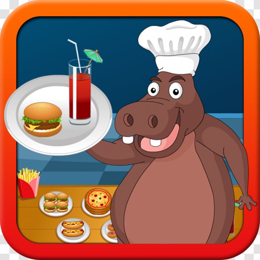 Food Animal Meal Clip Art - Burger Menu Best Transparent PNG