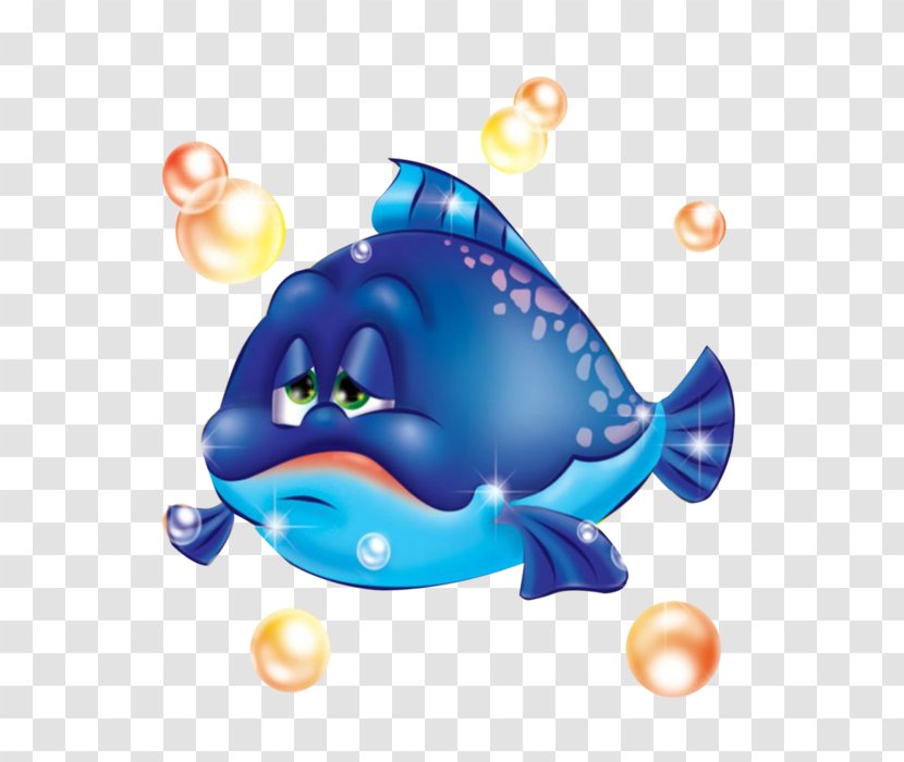 Clip Art - Marine Life - Live In Sea Transparent PNG