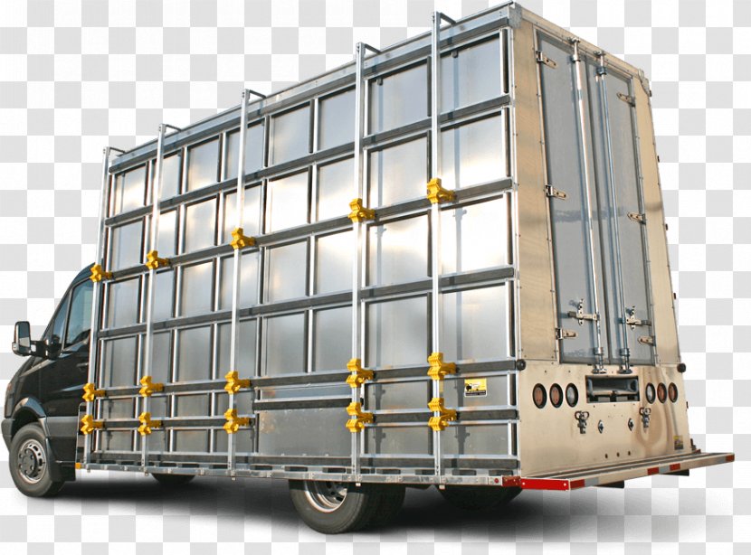 MyGlassTruck.com Commercial Vehicle Car Insulated Glazing - Truck - Glass Transparent PNG