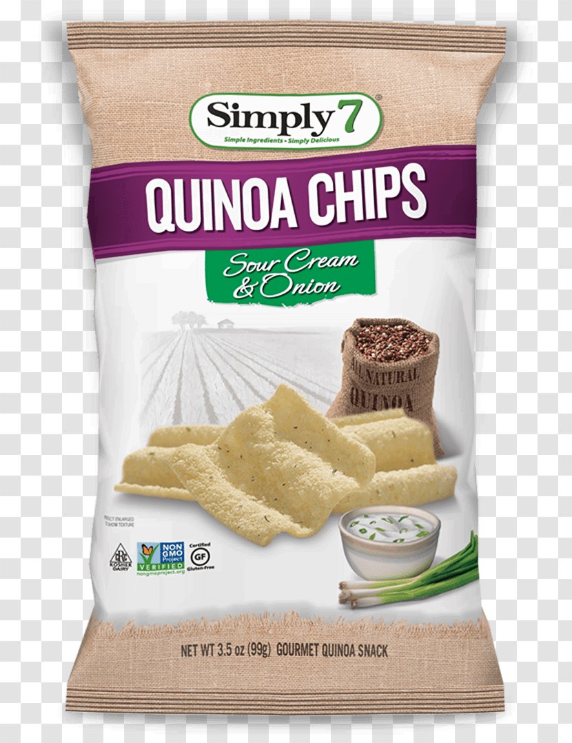 Organic Food Potato Chip Salt Lay's Tortilla - Sour Cream Onion Transparent PNG