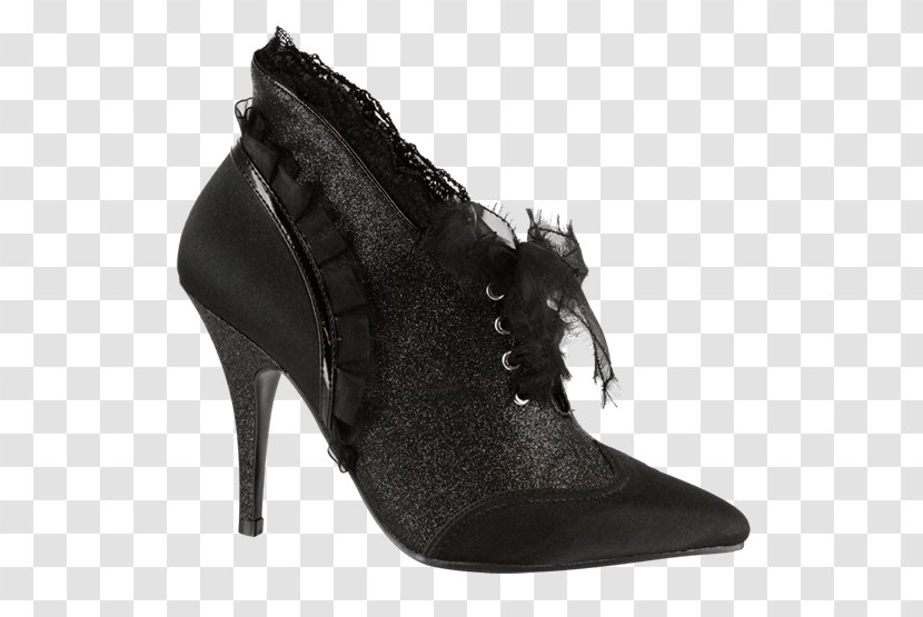 High-heeled Shoe Boot Clothing Brogue Transparent PNG