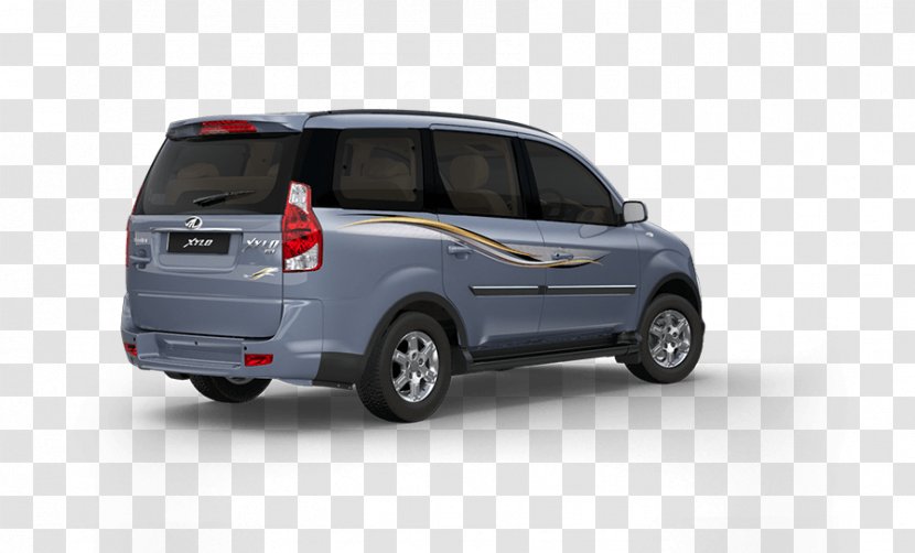 Compact Van Sport Utility Vehicle Mahindra Xylo & - Mpv - Car Transparent PNG