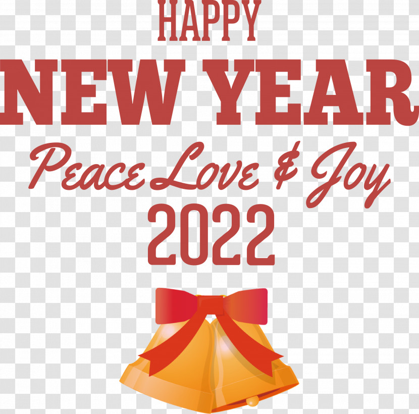 New Year 2022 Happy New Year 2022 2022 Transparent PNG