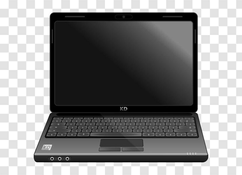Laptop Hewlett-Packard Clip Art Computer - Hewlettpackard Transparent PNG