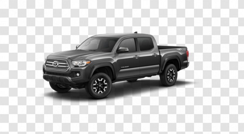 2018 Toyota Tacoma TRD Sport Pickup Truck Access Cab Latest - Transport Transparent PNG