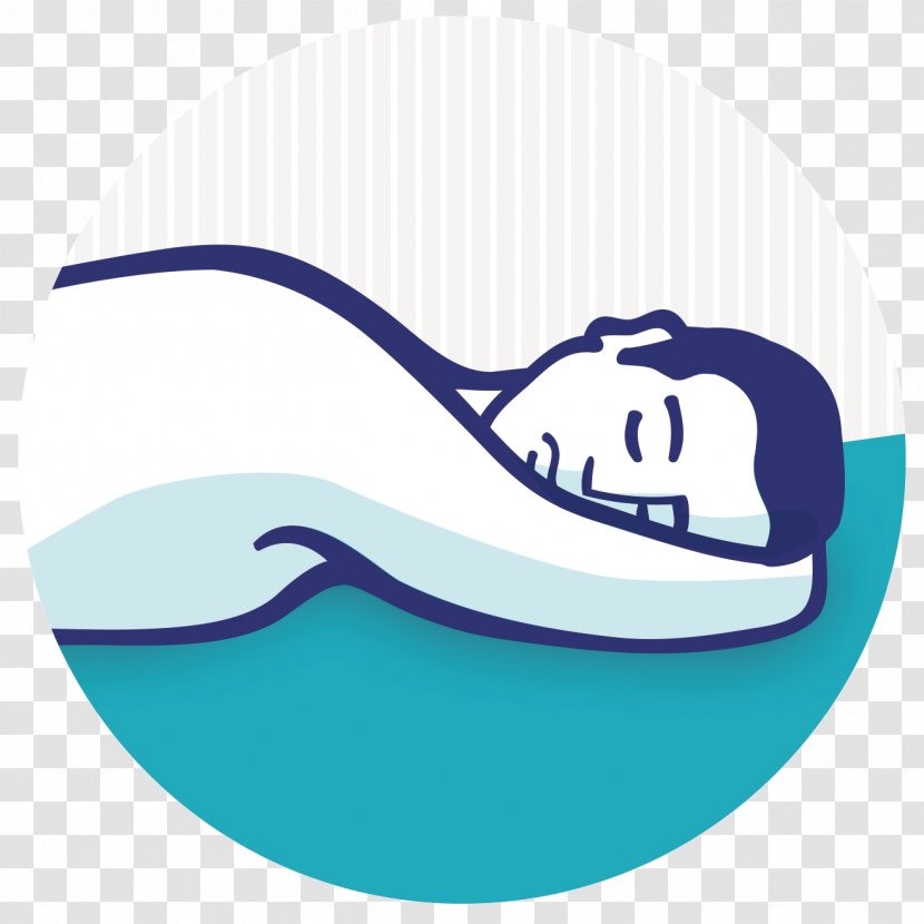 Sleep Bed Mattress Health 徹夜 - Blue Transparent PNG