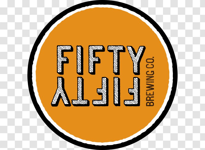 Beer Fiftyfifty Brewing Co Distilled Beverage Ale Bistro - Brand Transparent PNG