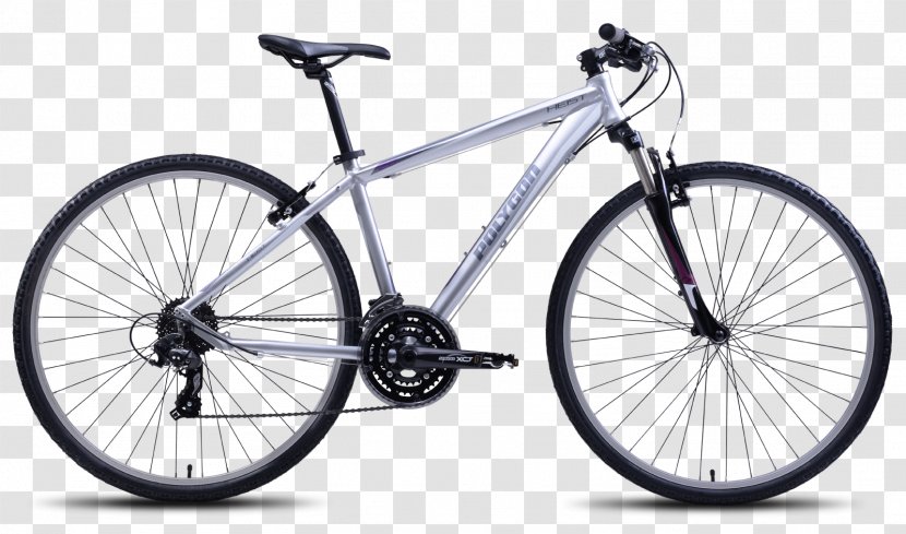 Cyclo-cross Bicycle Hybrid Jamis Bicycles 29er - Fuji Bikes Transparent PNG