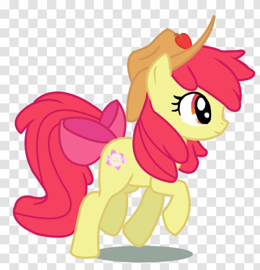 Pony Apple Bloom Rarity Sweetie Belle Cutie Mark Crusaders - Nice Looking Transparent PNG