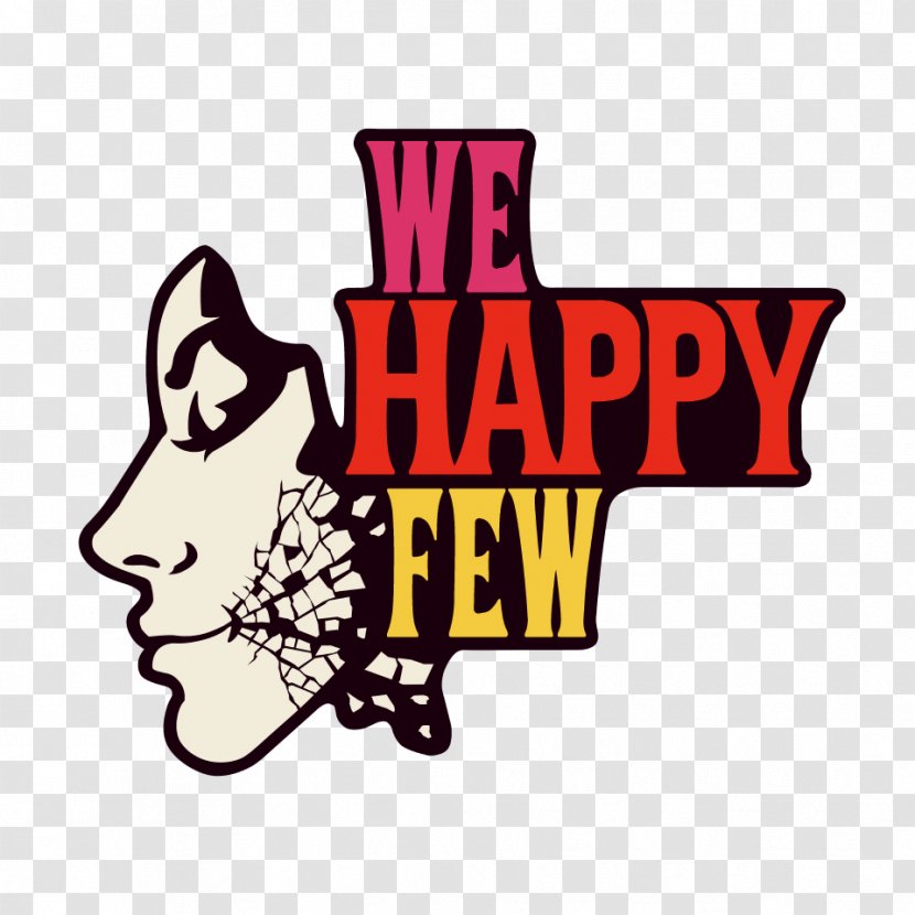 We Happy Few Video Game Xbox One Compulsion Games Survival - Playstation 4 Transparent PNG