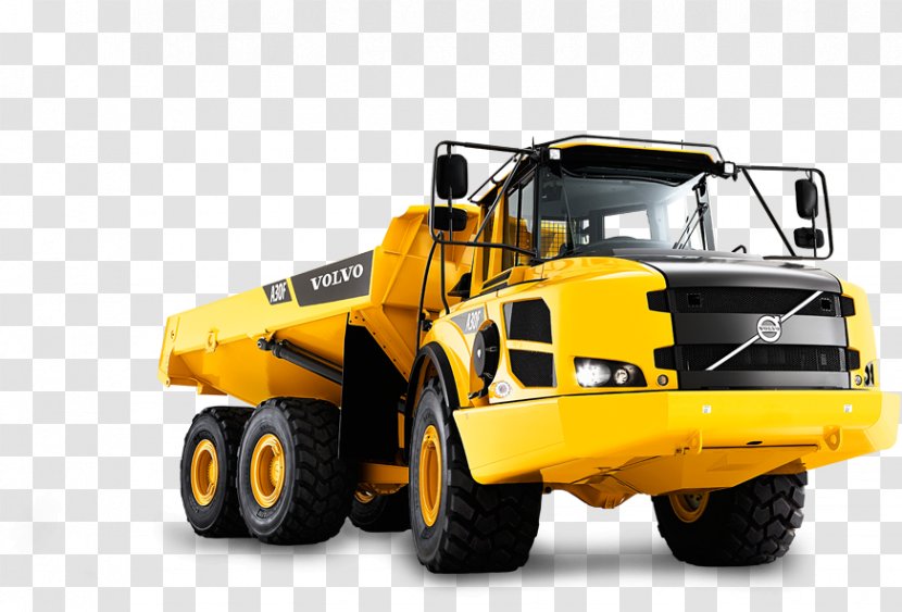 Caterpillar Inc. AB Volvo Construction Equipment Heavy Machinery Architectural Engineering - Play Vehicle - Excavator Transparent PNG