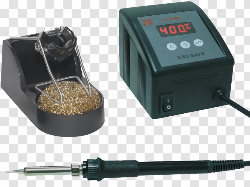 Soldering Irons & Stations Electronics Lödstation Tool - Business Transparent PNG
