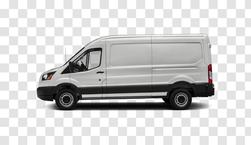 2017 Ford Transit-250 Cargo Motor Company Transparent PNG