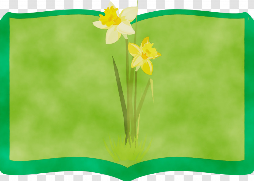 Green Meadow Plant Science Biology Transparent PNG