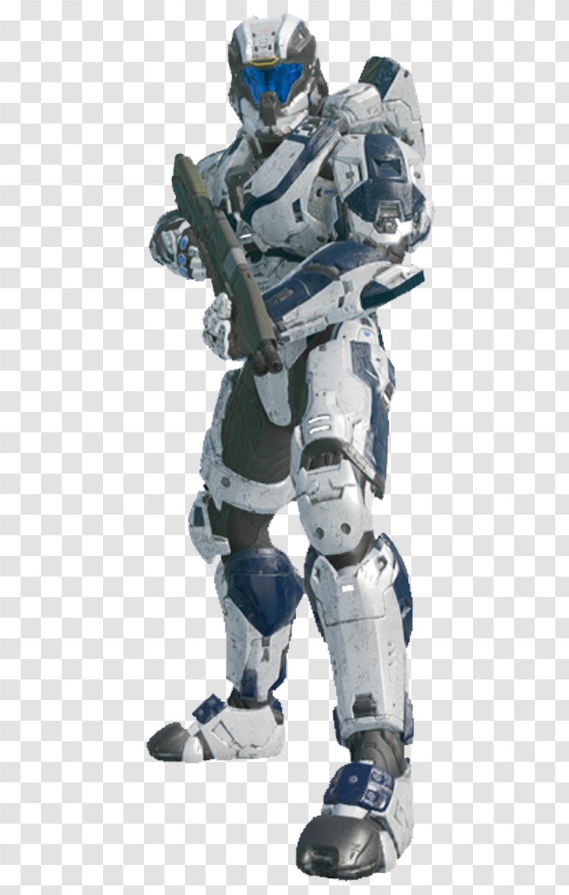 Halo 5: Guardians Halo: Spartan Assault 2 Reach Master Chief - Toy - Irradiation Transparent PNG