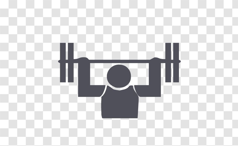 Fitness Centre Physical Exercise - Barbell - Gym Icon Gym, Weight Icon. Transparent PNG