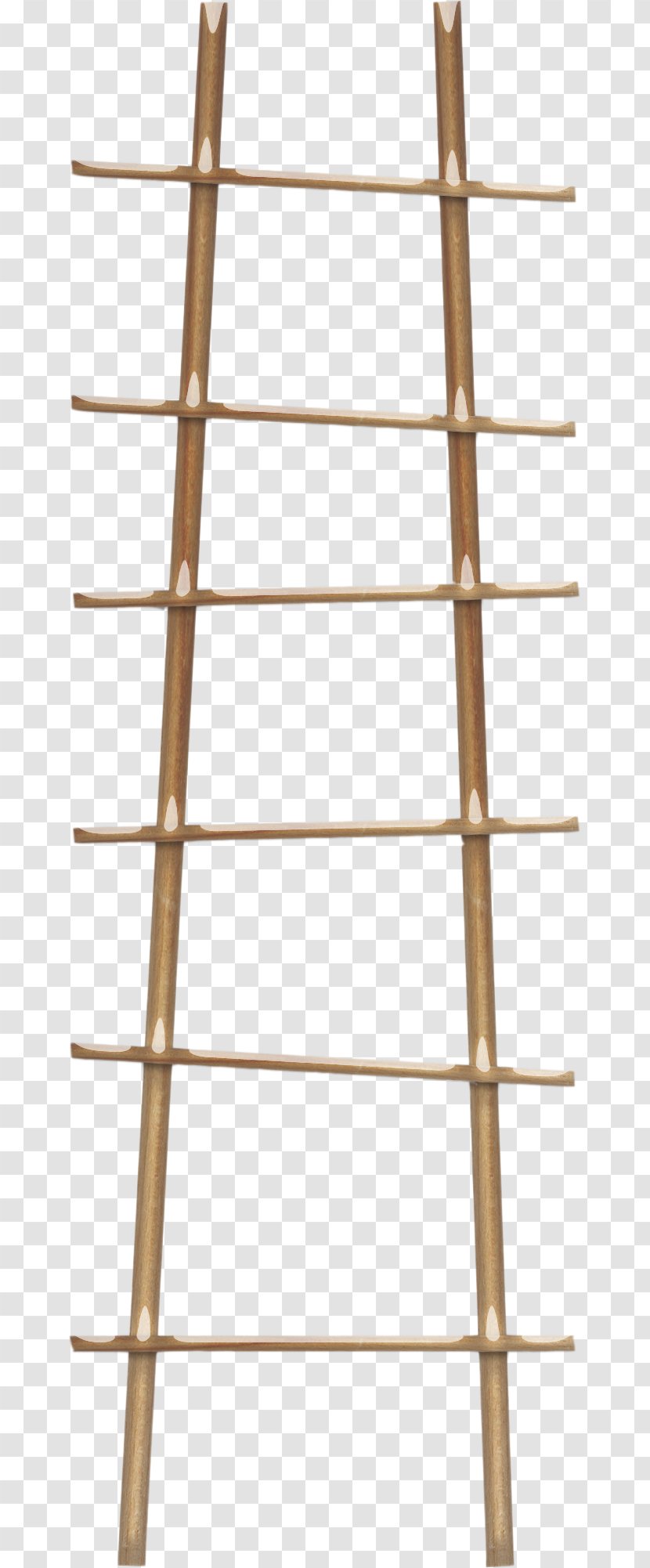 Stairs Ladder - Structure Transparent PNG