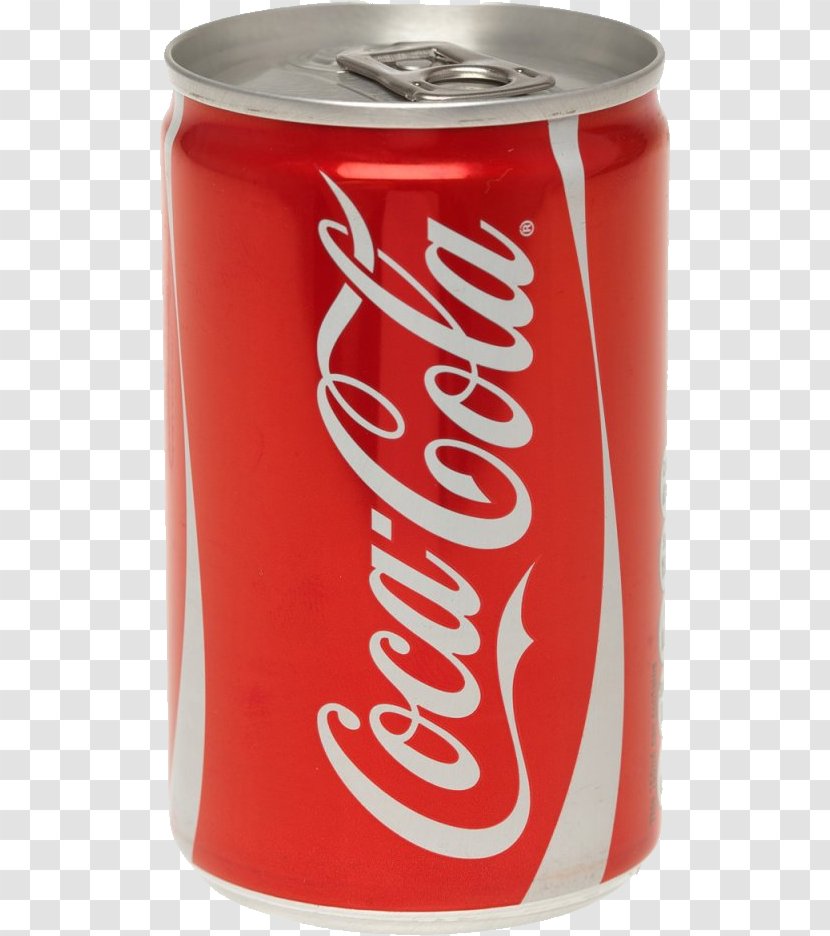 Coca-Cola Soft Drink Diet Coke Beverage Can - Coca Cola Vanilla - Image Transparent PNG