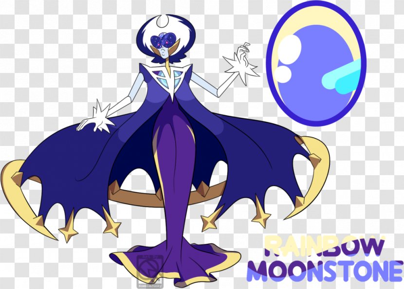 Steven Universe Moonstone Gemstone Purple Peridot - Flower - Hope Pym Transparent PNG