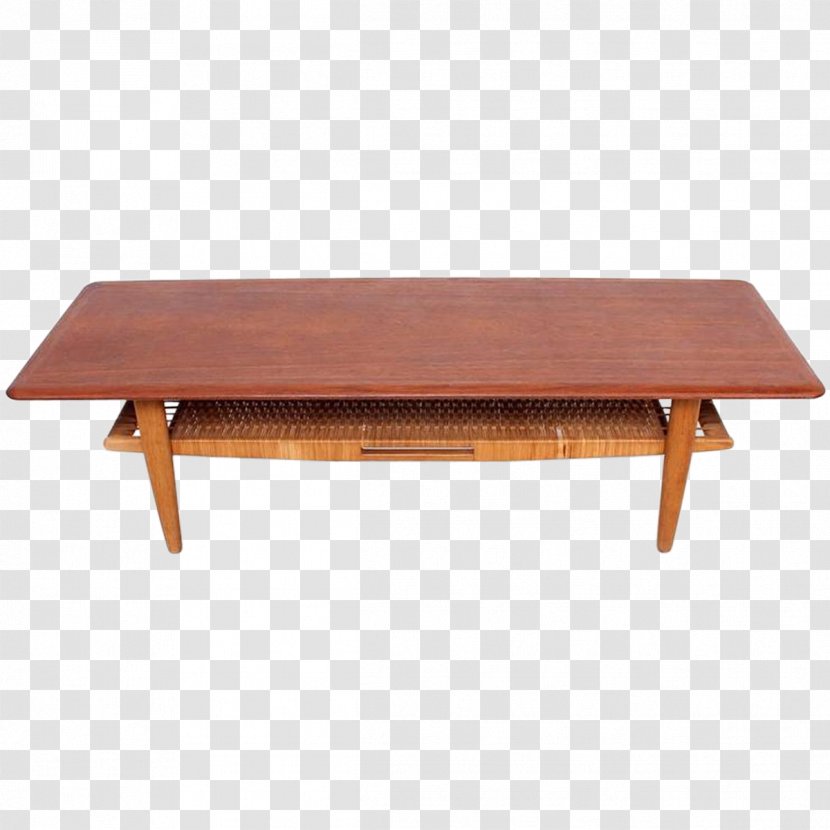 Coffee Tables Danish Modern Furniture - Plywood - Table Transparent PNG