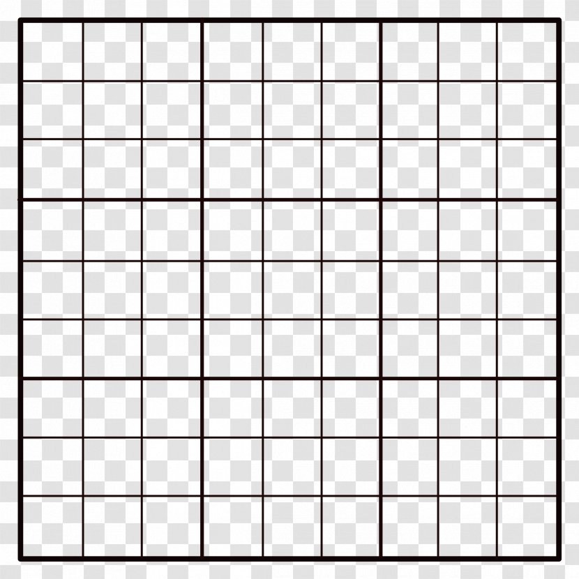 216 Blank Sudoku 15x15 Grids Large Print Photovoltaic System Solar Power - Electric Transparent PNG