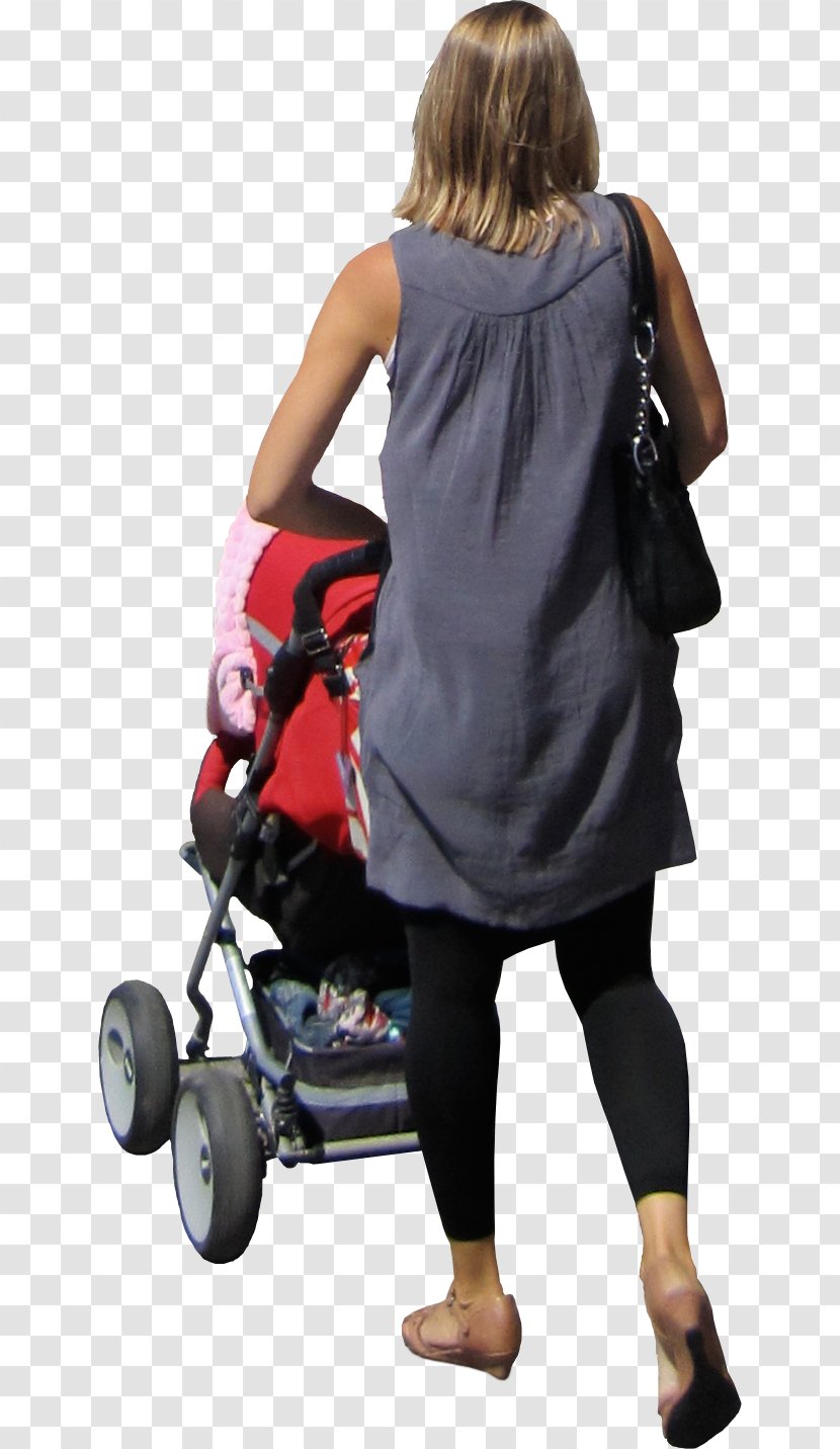 Baby Transport Child - Rendering - Mother Transparent PNG