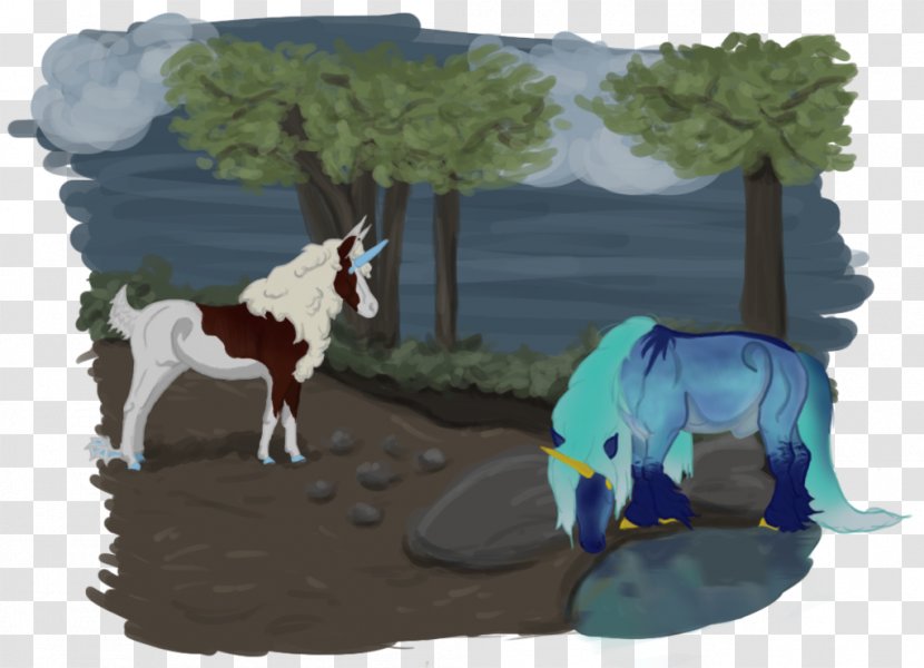 Pony Horse Cartoon Legendary Creature - Yonni Meyer - Refreshing Drink Transparent PNG