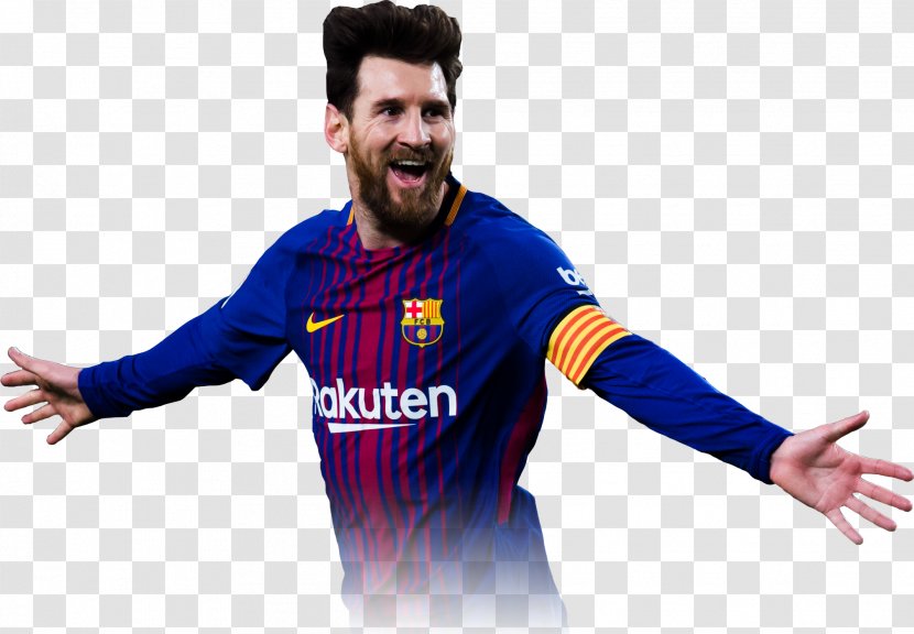 Lionel Messi FC Barcelona Soccer Link UEFA Champions League Real Madrid C.F. - Football Transparent PNG