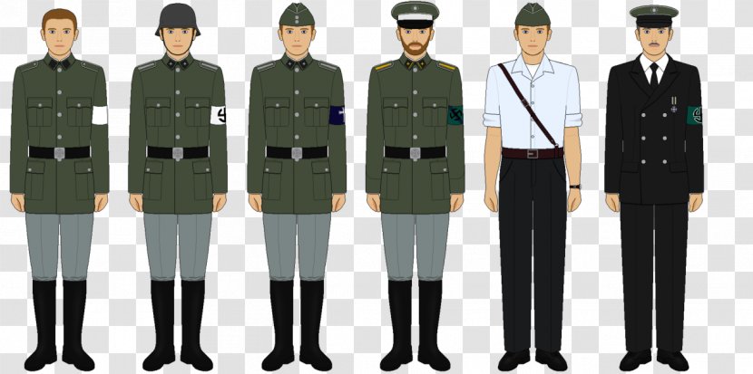Military Uniform Star Wars Tuxedo - Official Transparent PNG