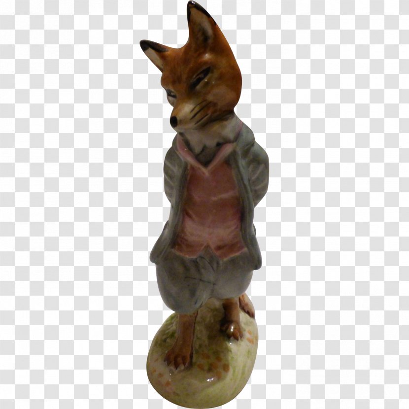 Dog Canidae Carnivora Figurine Mammal - Like - BEATRIX POTTER Transparent PNG