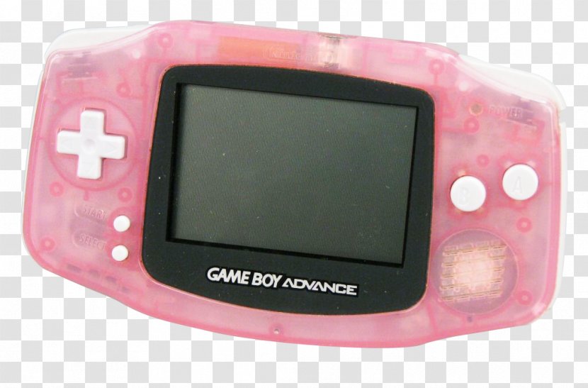 Game Boy Advance Family Video - Mobile Device - Nintendo Transparent PNG