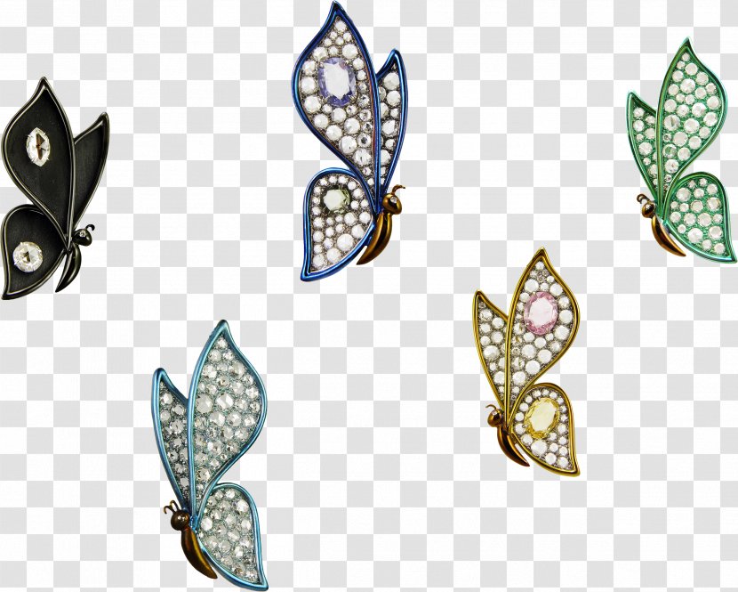 Insect Jewellery Transparent PNG