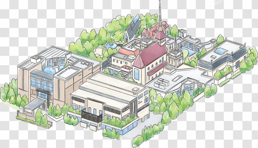 Sejong University Korea Campus Ohio State Education - Beauty Map Transparent PNG