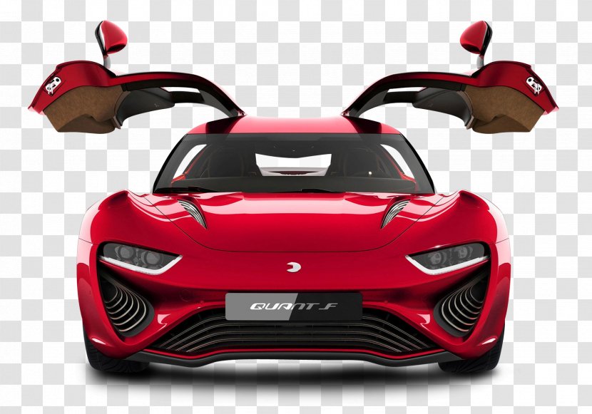 Geneva Motor Show Electric Car NanoFlowcell Koenigsegg - Quantitative Analyst - Red Quant F Modern Transparent PNG