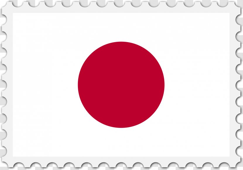 Circle Point Brand Font - Magenta - Japan Flag Transparent PNG