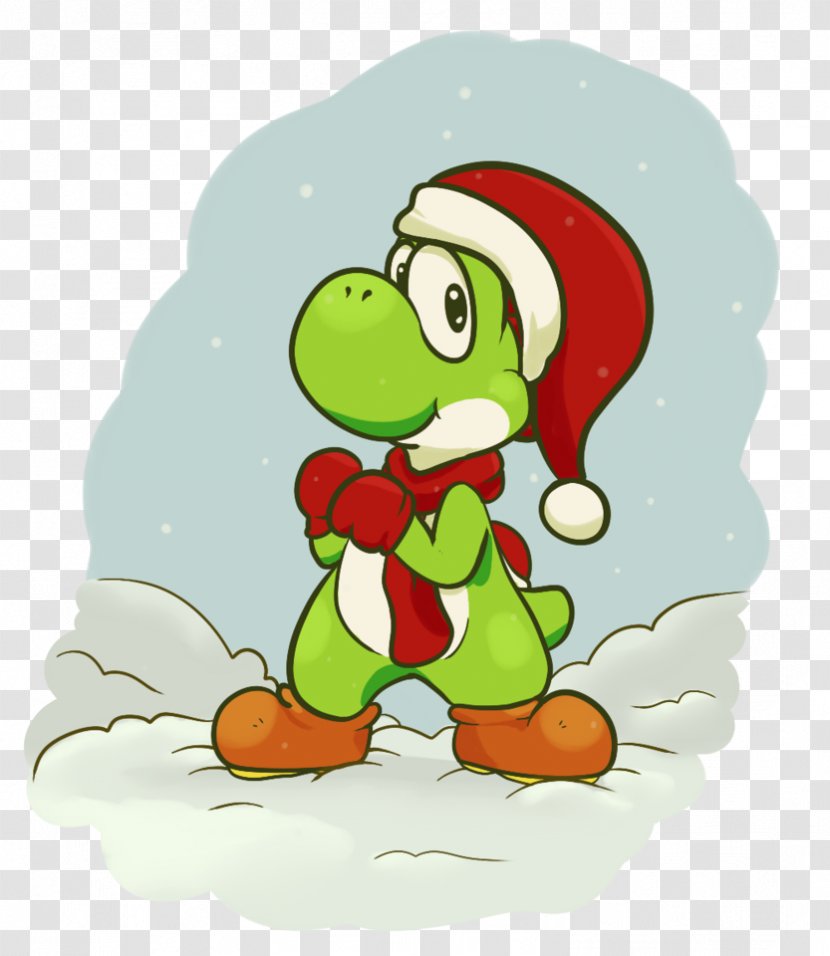 Yoshi's Island Artist Nintendo - Plant - Ayaka Pennant Transparent PNG