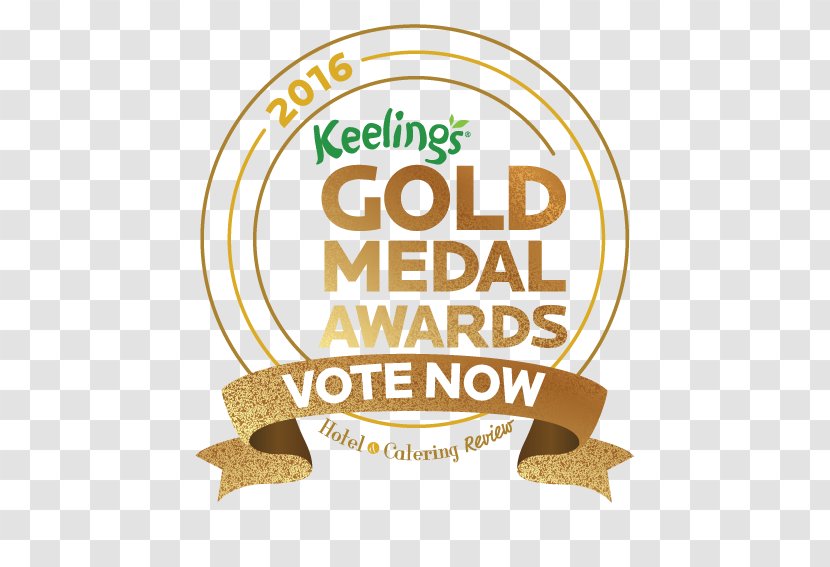 Limerick Hotel Gold Medal Award - Label - Vote Now Transparent PNG