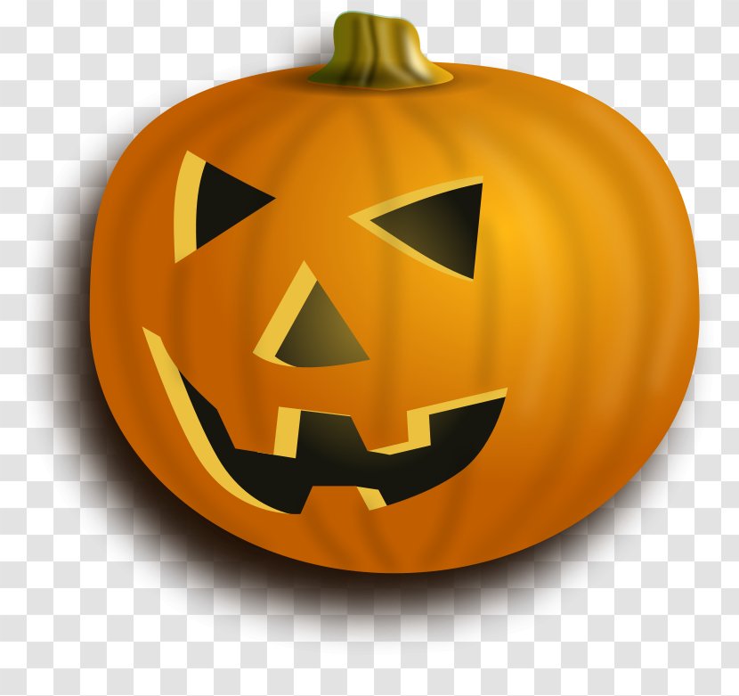 Pumpkin Pie Jack-o'-lantern Halloween Clip Art - Candy - Acorn Squash Transparent PNG