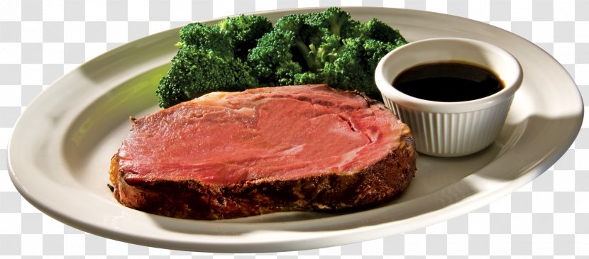 Beef Tenderloin Roast Venison Steak Au Poivre Flat Iron - Corned Transparent PNG