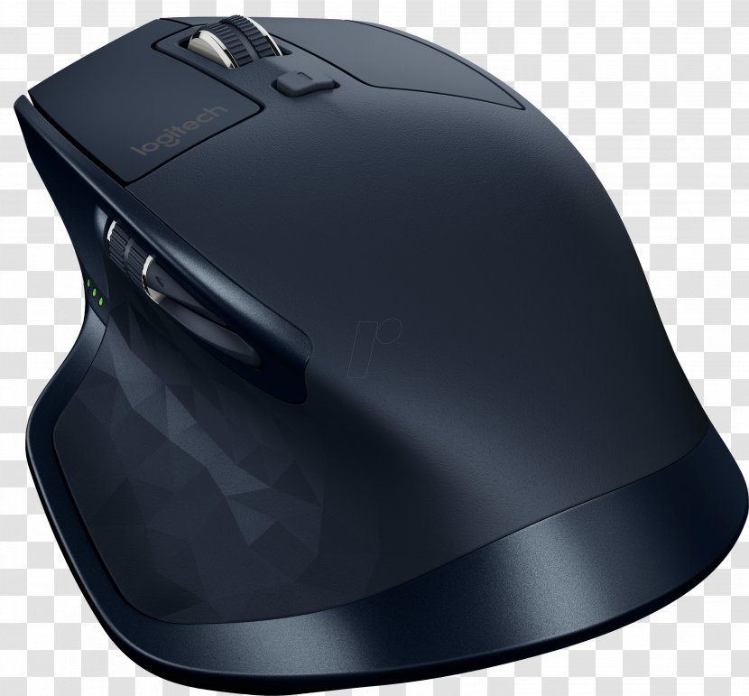 Computer Mouse Optical Logitech Wireless Laser - Peripheral - Pc Transparent PNG