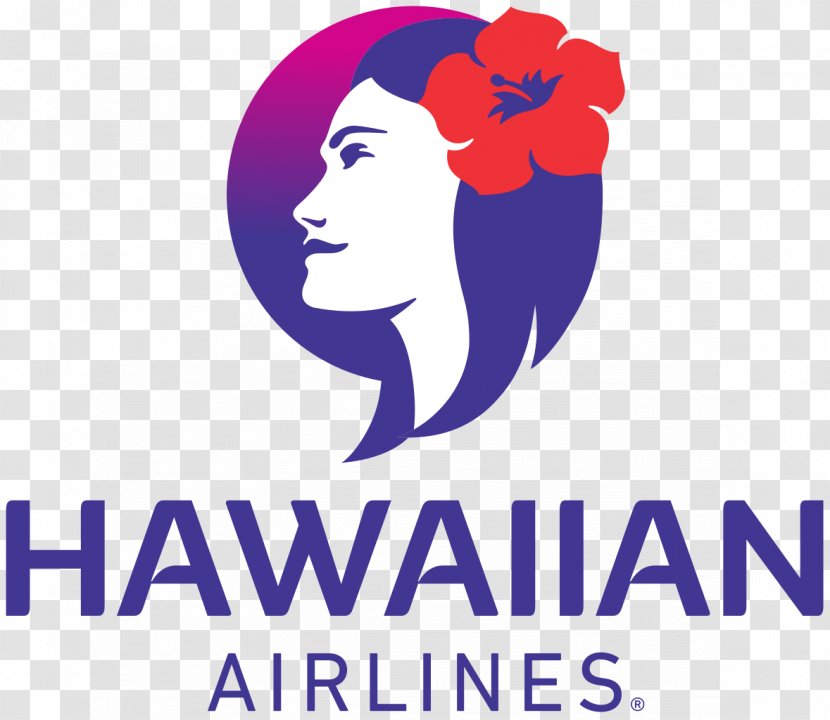 Hawaiian Airlines Boeing 717 Aircraft Livery Flight Transparent PNG